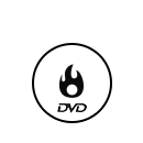  Burn video to DVD