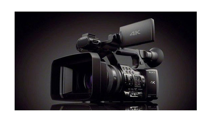 4K Video Kamera