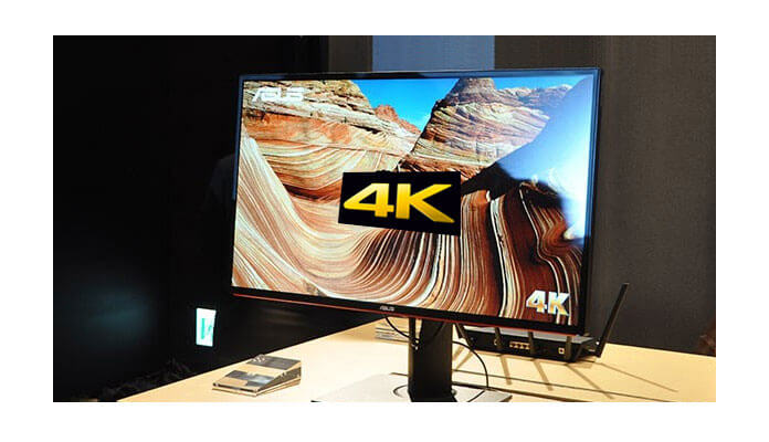 4K Monitörleri