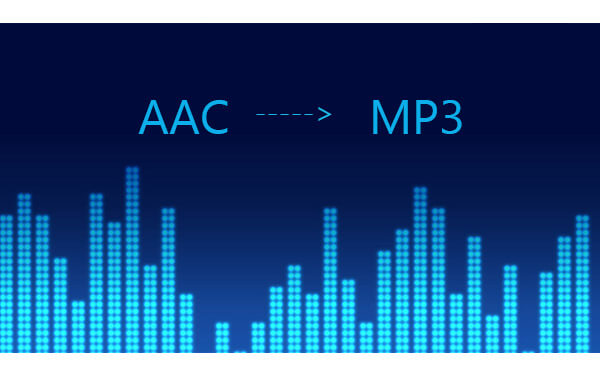 Convert AAC to MP3