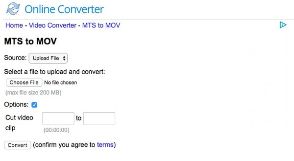 Online Converter