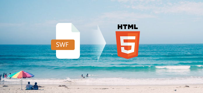 Конвертировать SWF в HTML5