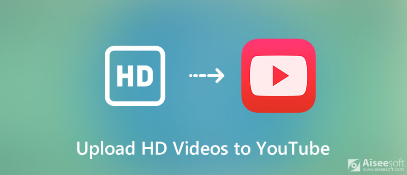 YouTube'a HD Video Yükleyin