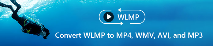 Converteer WLMP naar MP4