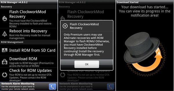 How to Install Custom Recovery
