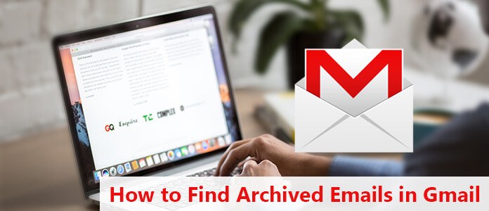 Trova email archiviate in Gmail