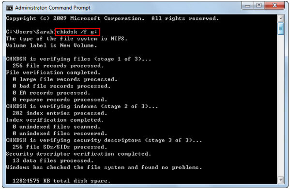 Fix micro sd card