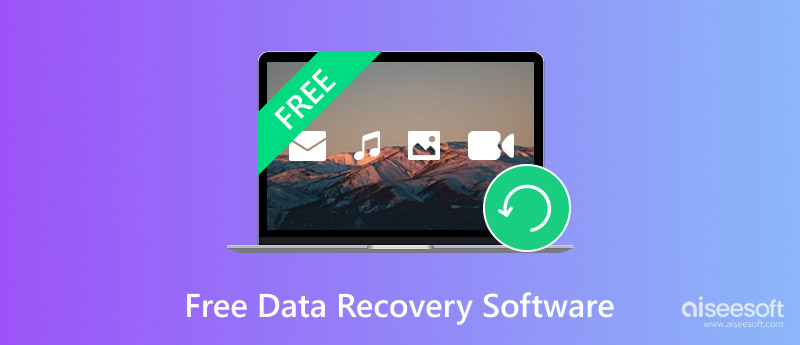 Free Data Recovery Software