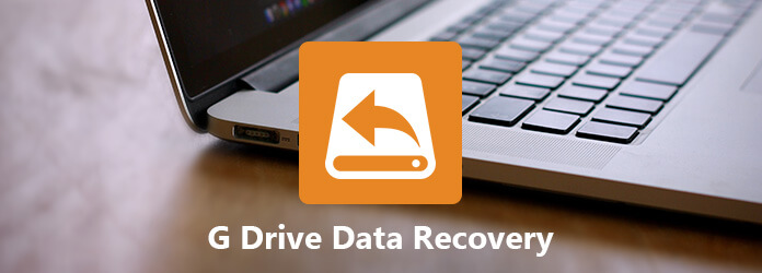 G-Technology Drive Recovery