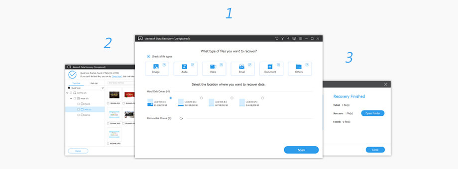 Aiseesoft Data Recovery 1.6.12 instal Aiseesoft Data Recovery 1.6.12 instal