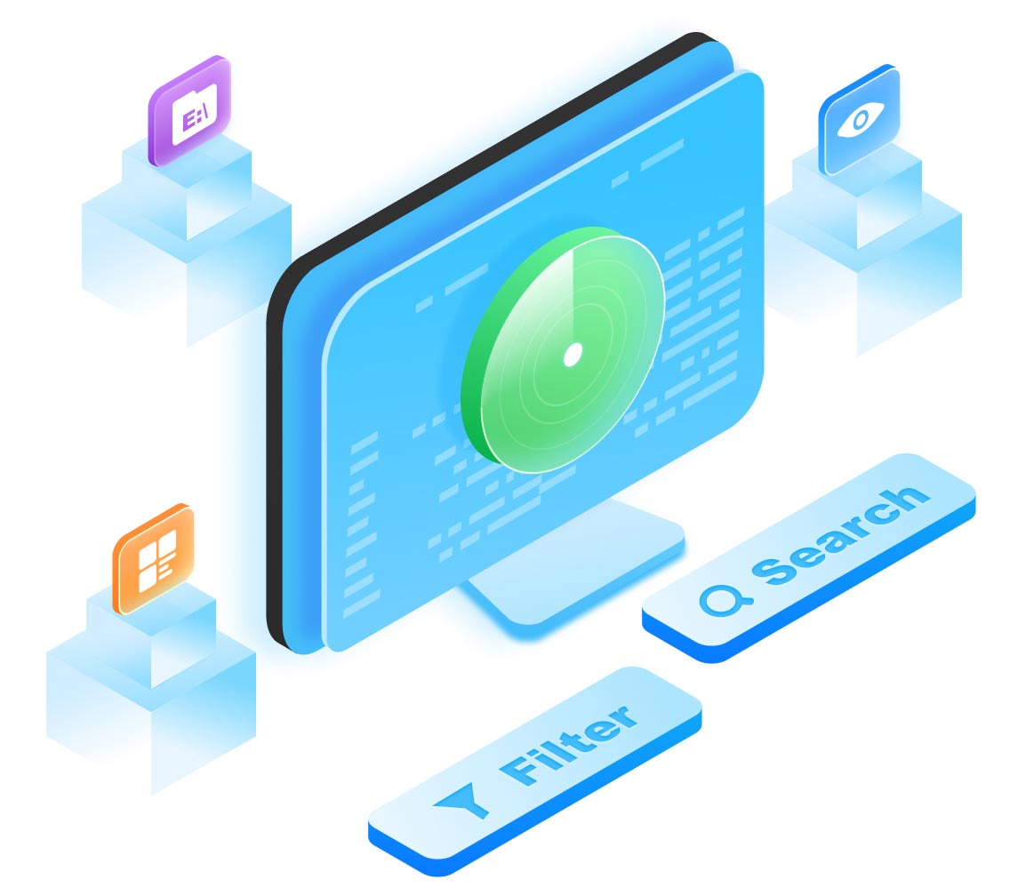 Locate Files