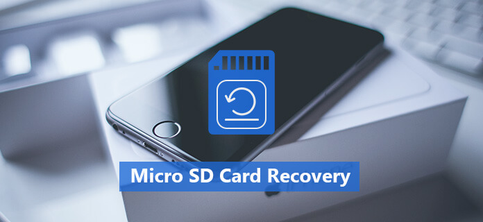 Micro SD Card Recovery