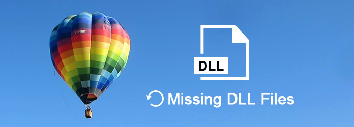 Chybějící soubory DLL