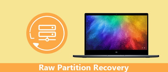 RAW Partition Recovery