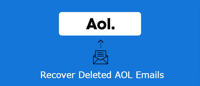 Silinmiş AOL E-postalarını Kurtar