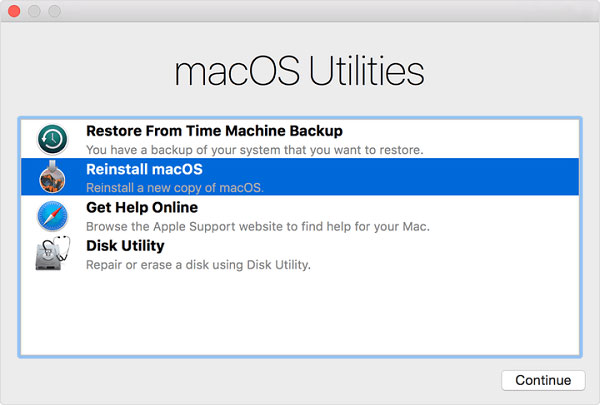 Geninstaller MacOS