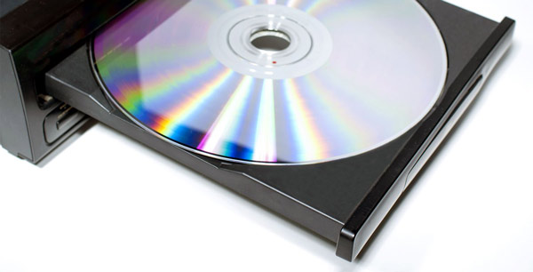I lettori Blu-ray possono riprodurre DVD