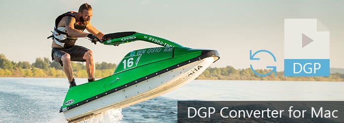 DPG Convert per Mac