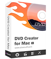 Mac版DVD製作
