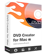 Mac için DVD Oluşturucu