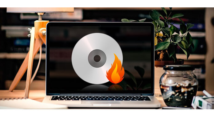 Kuinka polttaa DVD-levy Macissa