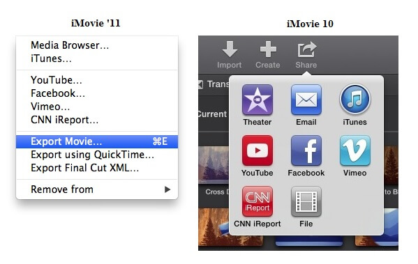 imovie dvd windows