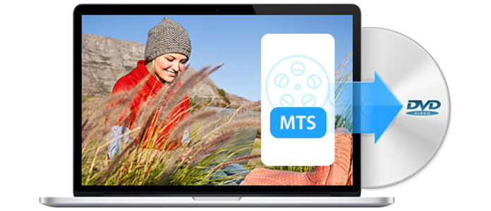 convert MTS to DVD