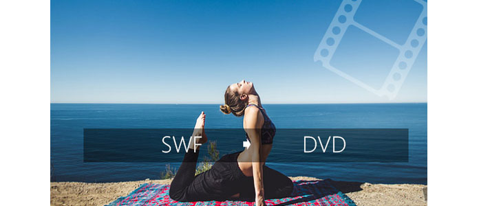 Converteer SWF naar dvd