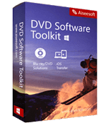 DVD Yazılım Araç Seti