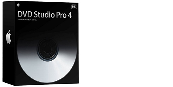 dvd studio pro for mac