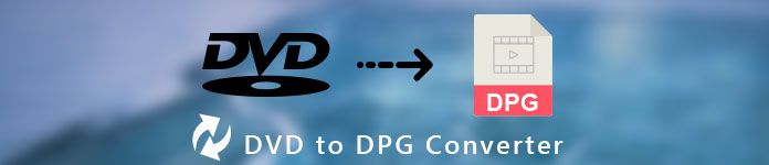 Convertitore da DVD a DPG