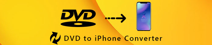 Convertitore DVD a iPhone