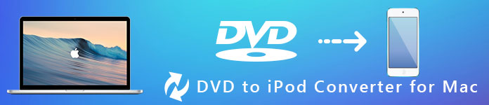 DVD-t iPod Converter for Mac-re