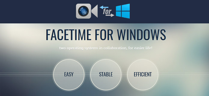 FaceTime för PC