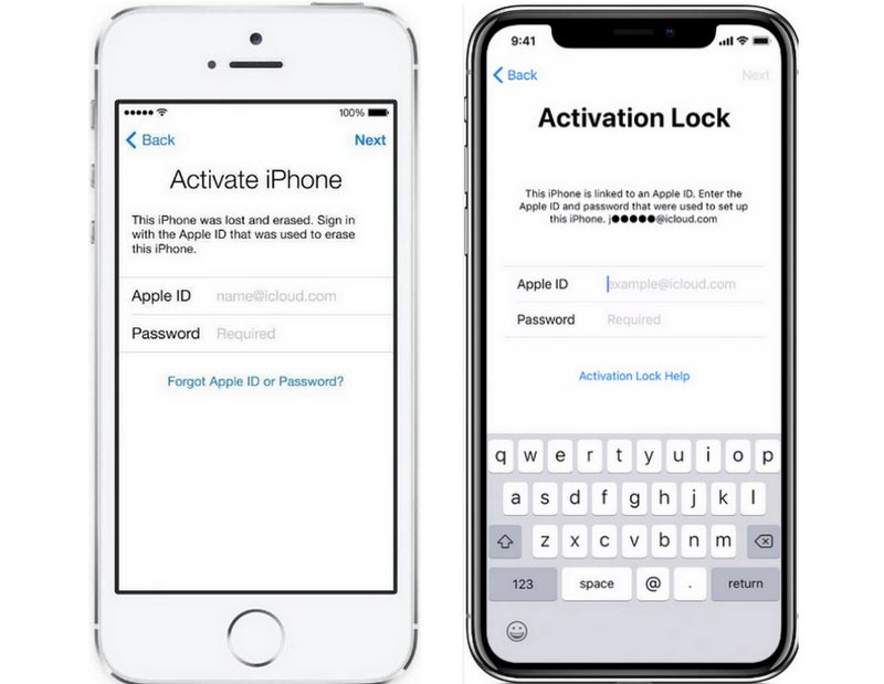 Activation Lock
