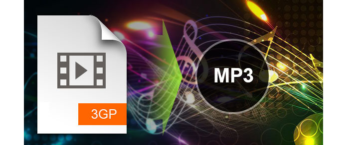 3GP’yi MP3’e dönüştürün