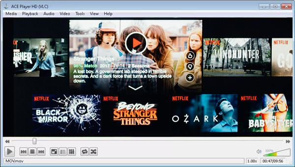 How to Play Netflix Videos on VLC Media Player