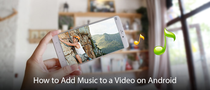 Aggiungi musica ai video su Android