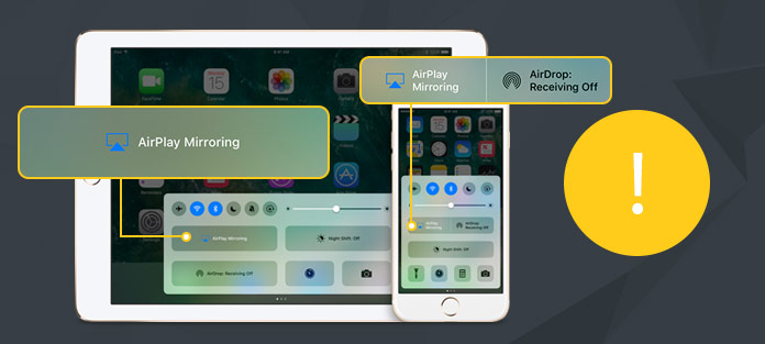 AirPlay se nezobrazuje