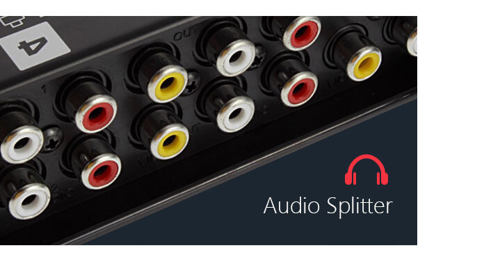 Audio Splitter
