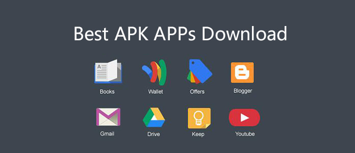 Parhaat APK-sovellukset Android-lataukselle