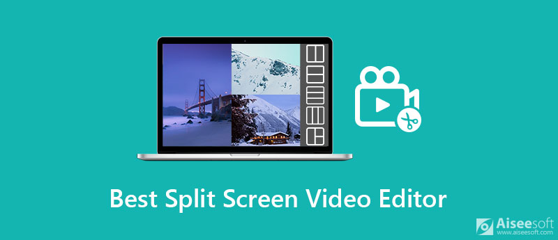 Bästa Split Screen Video Editor