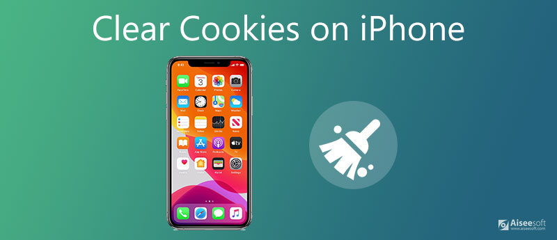 Vymazat cookies na iPhone