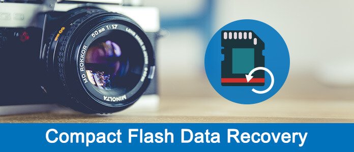 Kompaktowe odzyskiwanie danych Flash