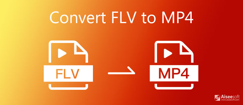 Converteer FLV naar MP4