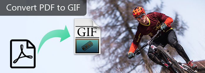 Converti PDF in GIF