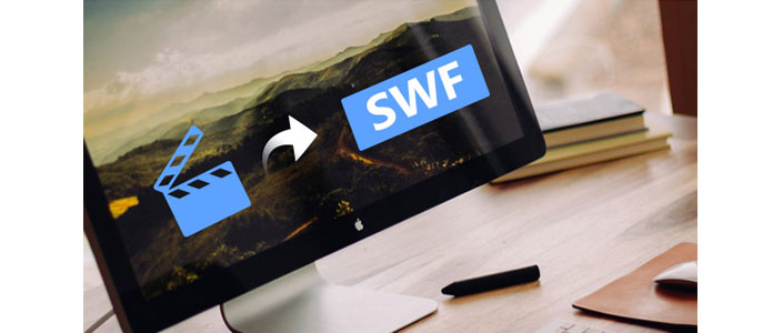 Converteer video naar SWF