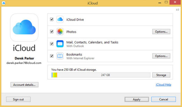 How to Delete iCloud Account from Computer
