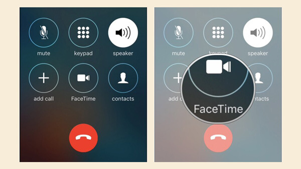 Controleer FaceTime Audio