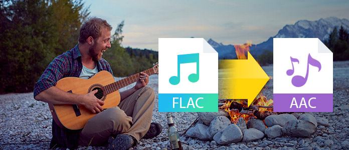 FLAC в AAC